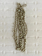 Pearl Choti chain /Braid Pearl chain Choti /Indian Bridal Choti / Hair accessories/Indian Wedding/Bridal Hair accessories