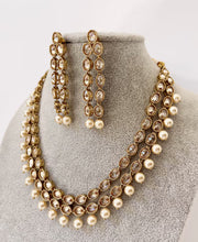 Polki kundan necklace indian jewelry pakistani jewelry kundan necklace set indian wedding jewelry bridal necklace set statement jewelry