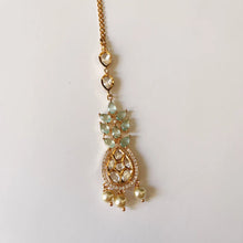 Fine Kundan silver foil kundan Maang tikka/Indian Jewelry/ Indian Wedding Jewelry/ Pakistani/ Jhoomer/ Matha patti/ Indian forehead jewelry