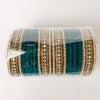Bollywood Style Indian Fancy Bangkes/Punjabi bangles Set/Bridal bangles/Wedding bangles/Pakistani bangles/Festive bangles/Stone Bangles IndianJewelTrends 4.5 out of 5 stars