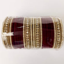 Bollywood Style Indian Fancy Bangkes/Punjabi bangles Set/Bridal bangles/Wedding bangles/Pakistani bangles/Festive bangles/Stone Bangles IndianJewelTrends 4.5 out of 5 stars
