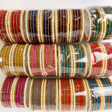 Bollywood Style Indian Fancy Bangkes/Punjabi bangles Set/Bridal bangles/Wedding bangles/Pakistani bangles/Festive bangles/Stone Bangles