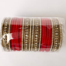 Bollywood Style Indian Fancy Bangkes/Punjabi bangles Set/Bridal bangles/Wedding bangles/Pakistani bangles/Festive bangles/Stone Bangles IndianJewelTrends 4.5 out of 5 stars