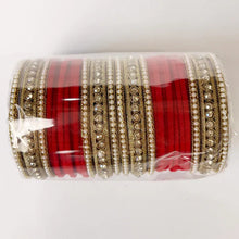 Bollywood Style Indian Fancy Bangkes/Punjabi bangles Set/Bridal bangles/Wedding bangles/Pakistani bangles/Festive bangles/Stone Bangles IndianJewelTrends 4.5 out of 5 stars