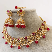 Premium quality Kundan necklace/Traditional Ethnic/ Kundan Jewelry Set/Kundan Choker Set/Indian Bridal Choker/wedding