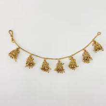 Ear Chain pairs/Sahare/Pearl kaan chain/Earring support chain/Indian Jewelry/Pakistani Jewelry/Bahubali Eaarrings/Kaan sahara