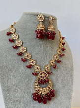 Premium quality gold plated silver foiled Kundan necklace/Traditional/Ethnic/Kundan Jewelry/Multi color Kundan Choker/Indian Bridal/wedding