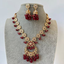 Premium quality gold plated silver foiled Kundan necklace/Traditional/Ethnic/Kundan Jewelry/Multi color Kundan Choker/Indian Bridal/wedding