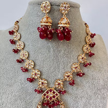 Premium quality gold plated silver foiled Kundan necklace/Traditional/Ethnic/Kundan Jewelry/Multi color Kundan Choker/Indian Bridal/wedding