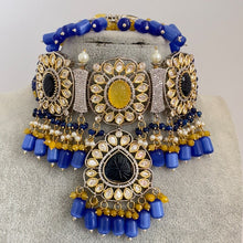 Premium Carved Monalisa stones Kundan Choker/Sabyasachi Choker/Indian/Bollywood Jewelry/Fine Kundan Necklace/Pakistani/Punjabi/Statement Set