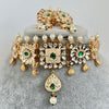 Premium quality gold plated silver foiled Kundan necklace/Traditional/Ethnic/Kundan Jewelry/Multi color Kundan Choker/Indian Bridal/wedding