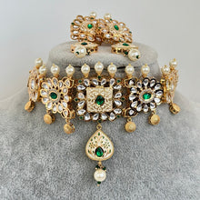 Premium quality gold plated silver foiled Kundan necklace/Traditional/Ethnic/Kundan Jewelry/Multi color Kundan Choker/Indian Bridal/wedding