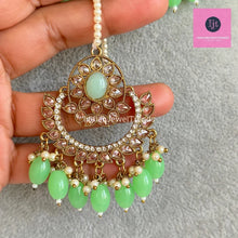 Mint Antique Polki Kundan Choker Necklace, Kundan Choker, Indian jewelry, Pakistani necklace, Punjabi , bridal,Indian wedding