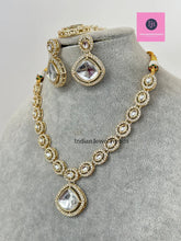 Gold Plated Kundan Victorian necklace/Sabyasachi Necklace/Kundan/Indian wedding collection/Bridal Necklace/Punjabi/Pakistani jewelry