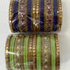 Bollywood Style Indian Fancy Bangles/Punjabi bangles Set/Bridal bangles/Wedding bangles/Pakistani bangles/Festive bangles/Stone Bangles