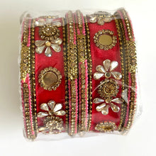 Handcrafted Indian Fancy Bangles/Punjabi bangles Set/Bridal bangles/Wedding bangles/Pakistani bangles/Festive bangles/Stone Bangles