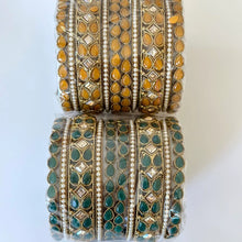 Bollywood Style Indian Fancy Bangles/Punjabi bangles Set/Bridal bangles/Wedding bangles/Pakistani bangles/Festive bangles/Stone Bangles