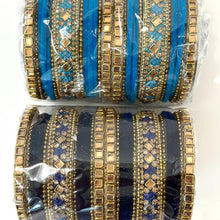 Bollywood Style Indian Fancy Bangles/Punjabi bangles Set/Bridal bangles/Wedding bangles/Pakistani bangles/Festive bangles/Stone Bangles