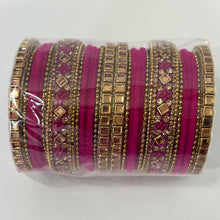 Bollywood Style Indian Fancy Bangles/Punjabi bangles Set/Bridal bangles/Wedding bangles/Pakistani bangles/Festive bangles/Stone Bangles