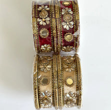 Handcrafted Indian Fancy Bangles/Punjabi bangles Set/Bridal bangles/Wedding bangles/Pakistani bangles/Festive bangles/Stone Bangles