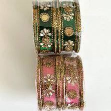Handcrafted Indian Fancy Bangles/Punjabi bangles Set/Bridal bangles/Wedding bangles/Pakistani bangles/Festive bangles/Stone Bangles