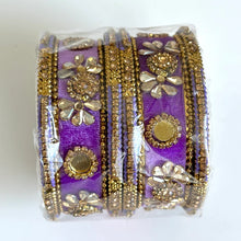 Handcrafted Indian Fancy Bangles/Punjabi bangles Set/Bridal bangles/Wedding bangles/Pakistani bangles/Festive bangles/Stone Bangles