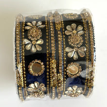 Handcrafted Indian Fancy Bangles/Punjabi bangles Set/Bridal bangles/Wedding bangles/Pakistani bangles/Festive bangles/Stone Bangles