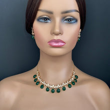 Green Premium Kundan Gold necklace/Traditional/Ethnic/Kundan Jewelry/Delicate Kundan Necklace/Indian Pakistani wedding Jewelr/Festive