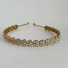 Kundan Head Band/Sheesh Phool tikka/Indian Bridal Matha Patti/Sheesh patti/Matha phool/Kundan Indian Jewelry/Indian Bridal Jewelry/Pakistani