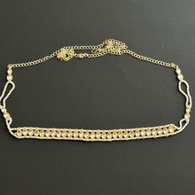 Kundan Belly Chain/Kundan Belly chain/Polki Belt/Indian waist belt/Kamarpatta/waist chain/jewelry belt/Kamarbandh/Kundan Belt