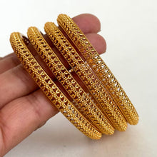 Indian Gold bangles, Temple Jewelry, South indian bangles, Kada bangles, Indian Jewelry, pakistani jewelry