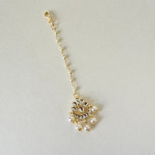 Maang tikka/ Kundan Tikka/ Indian Jewelry/ Indian Wedding Jewelry/ Pakistani Jewelry/ Jhoomer/ Matha patti/ Indian forehead jewelry