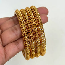 Indian Gold bangles, Temple Jewelry, South indian bangles, Kada bangles, Indian Jewelry, pakistani jewelry