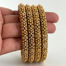 Indian Gold bangles, Temple Jewelry, South indian bangles, Kada bangles, Indian Jewelry, pakistani jewelry