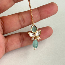 Dainty Maang tikka/ Kundan Tikka/ Indian Jewelry/ Indian Wedding Jewelry/ Pakistani Jewelry/ Jhoomer/ Matha patti/ Indian forehead jewelry