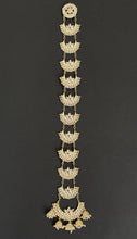 Kundan Choti /Braid Choti /Indian Bridal Choti /Kundan Hair accessories/Indian Wedding/Bridal Kundan Hair accessories