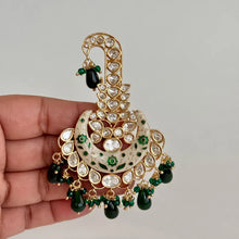 Gold Meenakari fine kundan Kundan kalangi Kalgi,safa jewelry, groom turban kalgi, Dulha kalangi, Bride groom jewelry, Groom Turban Jewelry