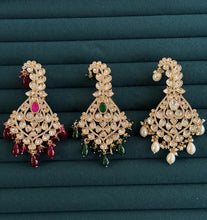 Gold Tyaani fine kundan Kundan kalangi Kalgi,safa jewelry, groom turban kalgi, Dulha kalangi, Bride groom jewelry, Groom Turban Jewelry