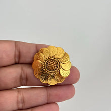 Gold Stud Earrings/Antique tops/Indian Studs/Indian Earrings/Temple Jewelry/South indian earrings/Bridal Jewelry/Indian wedding