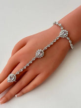 Silver Polki Kundan Single Hath Paan/Bracelet/Haath phool/Hathh Panja/finger Hand bracelet/Bridal/hand harness/Indian Hand Jewelry/Indian