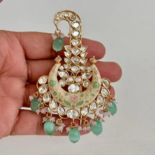 Gold Meenakari fine kundan Kundan kalangi Kalgi,safa jewelry, groom turban kalgi, Dulha kalangi, Bride groom jewelry, Groom Turban Jewelry