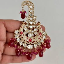 Gold Meenakari fine kundan Kundan kalangi Kalgi,safa jewelry, groom turban kalgi, Dulha kalangi, Bride groom jewelry, Groom Turban Jewelry