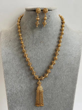 Yellow Kundan long necklace/Indian jewelry/Kundan rani haar/Mala necklace set/Indian Wedding/Bridal Necklace/Punjabi Jewelry/Pakistani