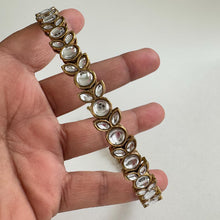 Kundan Head Band/Sheesh Phool tikka/Indian Bridal Matha Patti/Sheesh patti/Matha phool/Kundan Indian Jewelry/Indian Bridal Jewelry/Pakistani