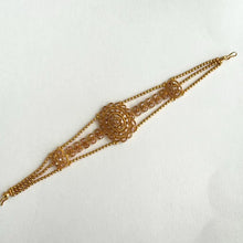Gold Polki Kundan Head Band/Sheesh Phool tikka/Indian Bridal Matha Patti/Sheesh patti/Matha phool/Kundan Indian/Indian Bridal 11 Inches