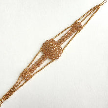Gold Polki Kundan Head Band/Sheesh Phool tikka/Indian Bridal Matha Patti/Sheesh patti/Matha phool/Kundan Indian/Indian Bridal 11 Inches