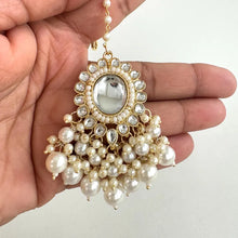 Maang tikka/tikka/Kundan Tikka/Indian Jewelry/Bridesmaid tikka/Jewelry/Pakistani Jewelry/jhoomer/Matha patti/Indian forehead jewelry