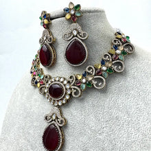 Multi Kundan Necklace, Bollywood Sabyasachi Necklace, Designer Necklace, Indian Pakistani, Kundan necklace, Indian Pakistani Jewelry