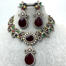 Multi Kundan Necklace, Bollywood Sabyasachi Necklace, Designer Necklace, Indian Pakistani, Kundan necklace, Indian Pakistani Jewelry