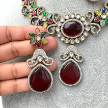 Multi Kundan Necklace, Bollywood Sabyasachi Necklace, Designer Necklace, Indian Pakistani, Kundan necklace, Indian Pakistani Jewelry